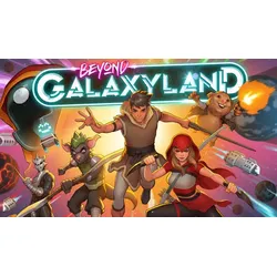 Beyond Galaxyland