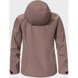 Schöffel Damen Style Cascata Jacke (Größe XXL, braun)
