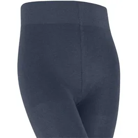 Falke Mädchen Strumpfhose Family 13598-6688 122-128 - Dark Blue Mel. - 122-128