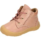 Pepino Leder-Lauflernschuhe "Kelly" in Rosa 24