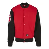 Starter Black Label Starter 71 Collegejacke rot L