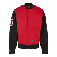 Starter Black Label Starter 71 Collegejacke rot L