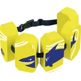 Beco Schwimmgürtel 5Pads Sealife gelb, 2-6 J.