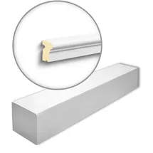 NOEL & MARQUET Noel Marquet Nmc Fa14-box Domostyl Fenstersohlbänke 1 Karton Set mit 7 Leisten 14 m Weiß