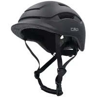 CMP City Helmet nero L
