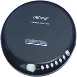 Denver Discman schwarz