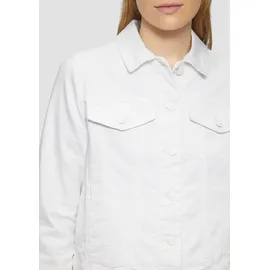 s.Oliver Jeansjacke Weiß 38