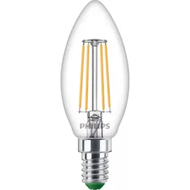 Philips LED-Lampe B35 Candle 2,3W E14 warmweiß 1 St.