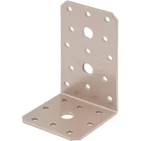 GAH Alberts Alberts Duravis Winkelverbinder Perlbeige Duplexbeschichtet 100 x