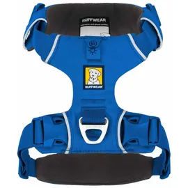Ruffwear Front Range Hundegeschirr blue pool XS