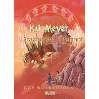 Splitter Verlag Das Wolkenvolk Book. Band 3: Drache und