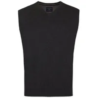 CasaModa Pullunder grau 3XL