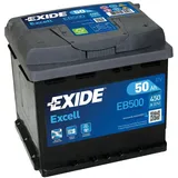 Exide EB501 50Ah 12V
