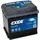 Exide EB501 50Ah 12V