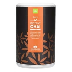 Cosmoveda Instant Chai Latte Spicy bio