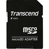 Transcend microSDHC High Endurance 32GB Class 10 + SD-Adapter