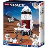 SLUBAN BRICKS Mondfähre