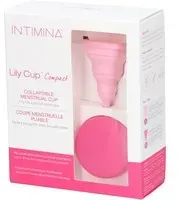 Intimina Lily CupTM Compact taille A Accessoire(S) 1 pc(s)