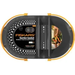 Fiskars Garten-Erntekorb Plus