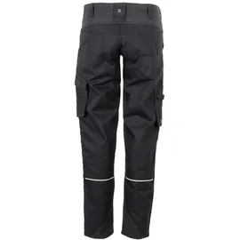 Planam Norit Damen Bundhose schwarz/schwarz