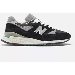 New Balance  Sneaker -  in Schwarz, 44