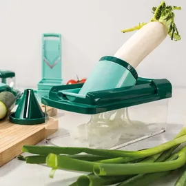 Genius Nicer Dicer Fusion Smart 16-tlg. mintgrün