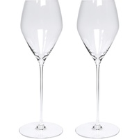 Riedel Veloce Champagner Weinglas Gläser-Set, 2-tlg. (6330/28)