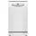 Bosch SPS2HKW55E Slim Geschirrspüler (freistehend, 450 mm, Weiß)