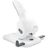Rapesco RAPESCO® Registraturlocher Zero-65 weiß,