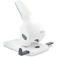 Rapesco RAPESCO® Registraturlocher Zero-65 weiß,