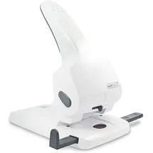 Rapesco RAPESCO® Registraturlocher Zero-65 weiß,