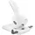 Rapesco RAPESCO® Registraturlocher Zero-65 weiß,