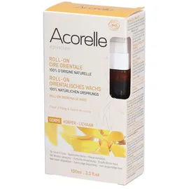 Acorelle Roll-On Orientalisches Wachs 100 g