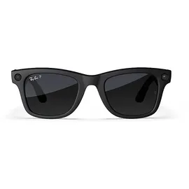 Meta Wayfarer RW4008 53 mm Matte Black / Grey