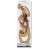 Koh-I-Noor Burmester Kurvenschablone 3er pack