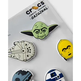 Crocs Star Wars 5 Pack Mehrfarbig
