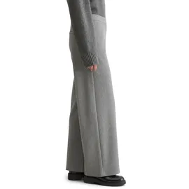 Marc O'Polo Jerseyhose Loose Fit Grau 40