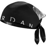 Jordan Nike Jordan Bandana aus Polyester in der Farbe black/white/white,