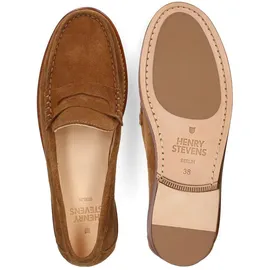 Henry Stevens Riley W PL Damen Braun 40