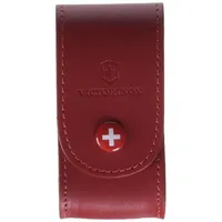 Victorinox Gürteletui Leder rot (4.0521.1)