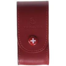 Victorinox Gürteletui Leder rot (4.0521.1)