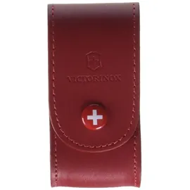 Victorinox Gürteletui Leder rot (4.0521.1)