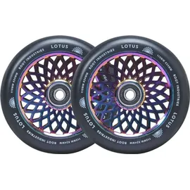 Root Industries Root Lotus Rollen 110x24mm Radiant Yellow 2 Stück - Gelb