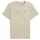 Puma TAD ESSENTIAL HEATHER CAT TEE beige 4XL