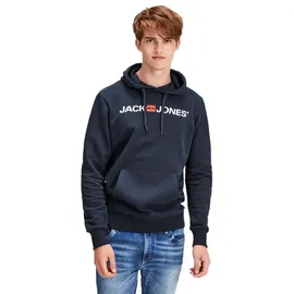 JACK & JONES Hoodie Navy Blazer XL