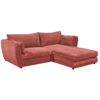 ED EXCITING DESIGN Ecksofa Stanley, mit Schlaffunktion, Bettkasten, beidseitig aufbaubar