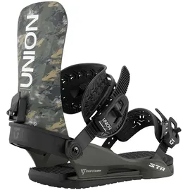 Union Binding STR Camo M