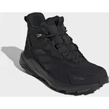 adidas TERREX Anylander Mid Lea ClimaProof - Freizeitstiefel Gr. 43 1/3 schwarz
