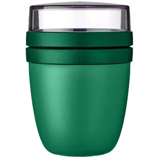 Mepal Lunchpot Ellipse grün 0,5 l + 0,2 l