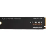 Western Digital WD_BLACK SN850X NVMe SSD 8TB, M.2 2280 / M-Key / PCIe 4.0 x4, retail (WDBB9G0080BNC)